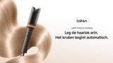 Laifen Laifen Curling Iron Misty Black