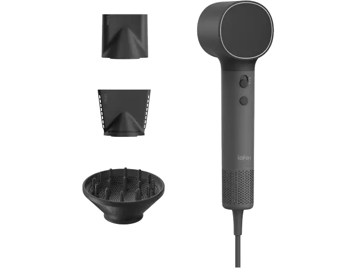 Laifen Laifen Neo Hair Dryer Shadow Black