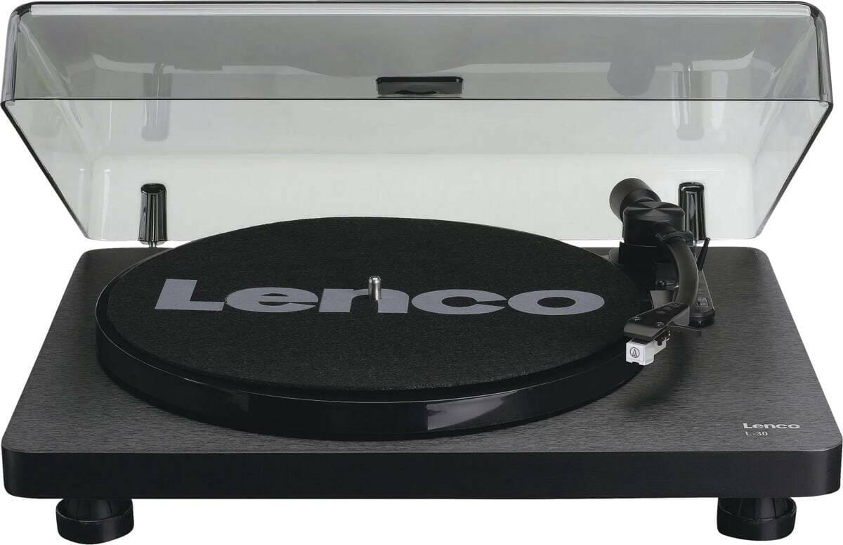 Lenco Lenco L-30 zwart