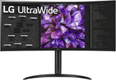 LG LG 34WQ75C-B