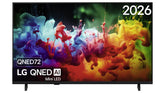 LG LG 43QNED72B6B