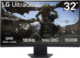 LG LG Gaming 32GS60QC-B QHD