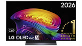 LG LG OLED55C69LB