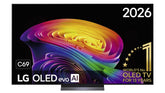 LG LG OLED77C69LB