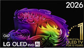 LG LG OLED97G67LW