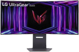 LG LG UltraGear 34GS95QE-B zwart
