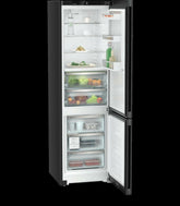 Liebherr CBNbda 5723-20 BlackSteel-zwart.