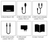 Marmitek Marmitek BoomBoom 80 Audio Receiver Bluetooth