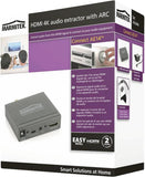 Marmitek Marmitek Connect AE14 4K Audio Extractor