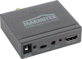 Marmitek Marmitek Connect AE14 4K Audio Extractor