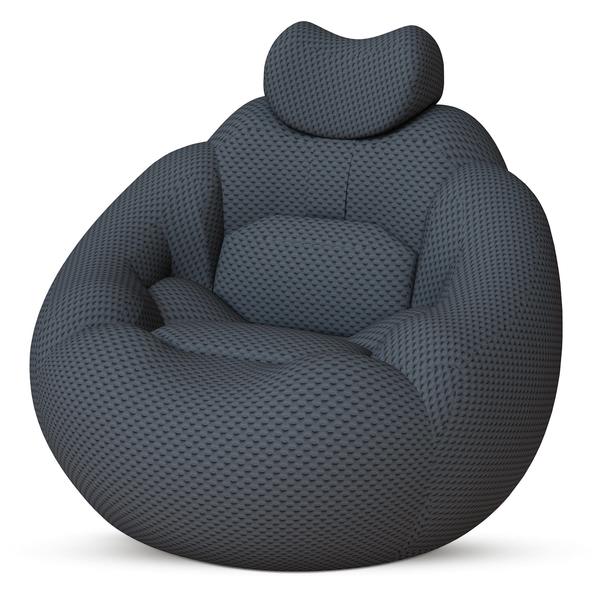 Medisana Medisana Bubble Sofa RC 150 Donkergrijs