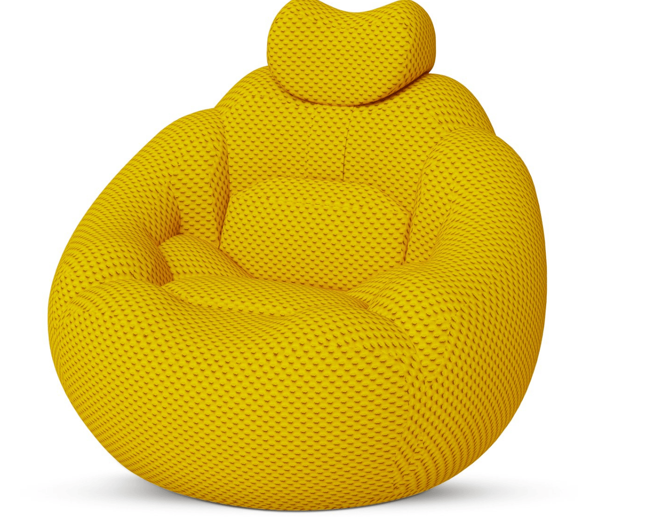 Medisana Medisana Bubble Sofa RC 200 Orange