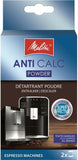 Melitta Melitta Anti Calc poeder 2x 40g