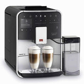 Melitta Melitta Barista T Smart F830/101 zilver