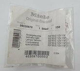 Miele ANZEIGELEUCHTE 12V 1W