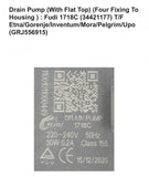 Miele MIELE AFVOERPOMP 220-240V 50HZ