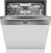 Miele Miele G 5432 SCi clst RVS