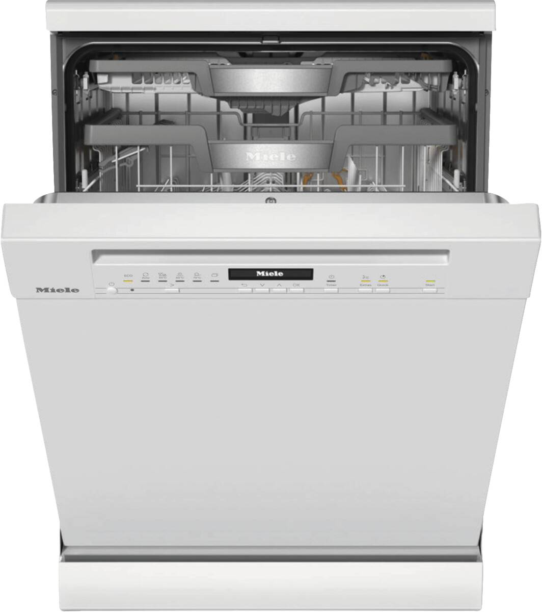 Miele Miele G 7233 SC brws briljantwit