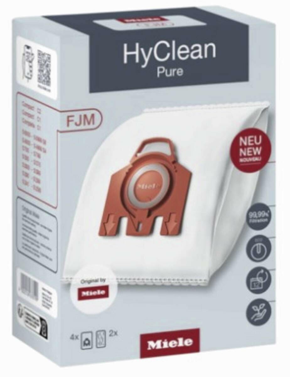Miele Miele HyClean Pure FJM Stofcassette