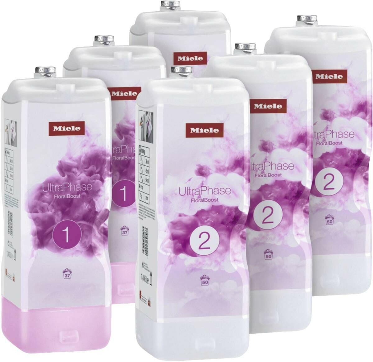 Miele Miele Set of 6 UltraPhase Floral Boost