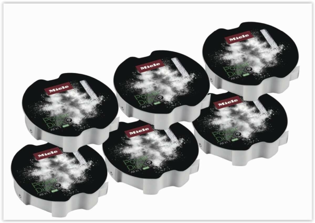 Miele Miele Set PowerDisk ECO 6 st