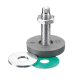 Miele MIELE VOET M10X34MM