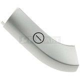 Miele MIELE VOETPEDAAL ALU SF PRINT