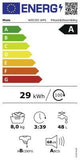 Miele Miele WEE 395 WPS Excellence PowerWash & SteamCare EcoHero