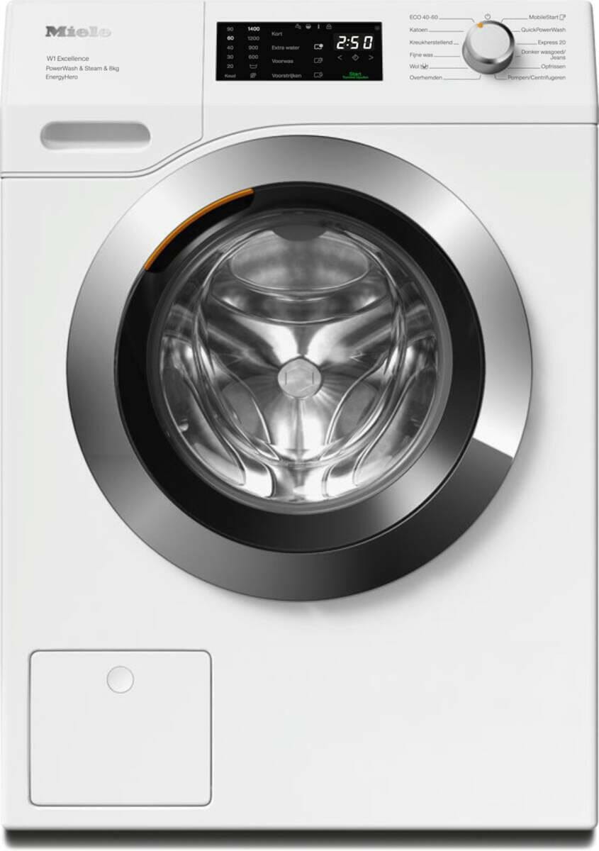 Miele Miele WEE 395 WPS Excellence PowerWash & SteamCare EcoHero