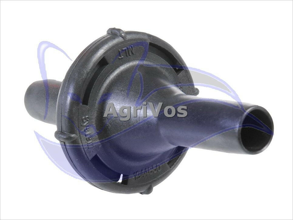 MIELE TERUGSLAGVENTIEL.