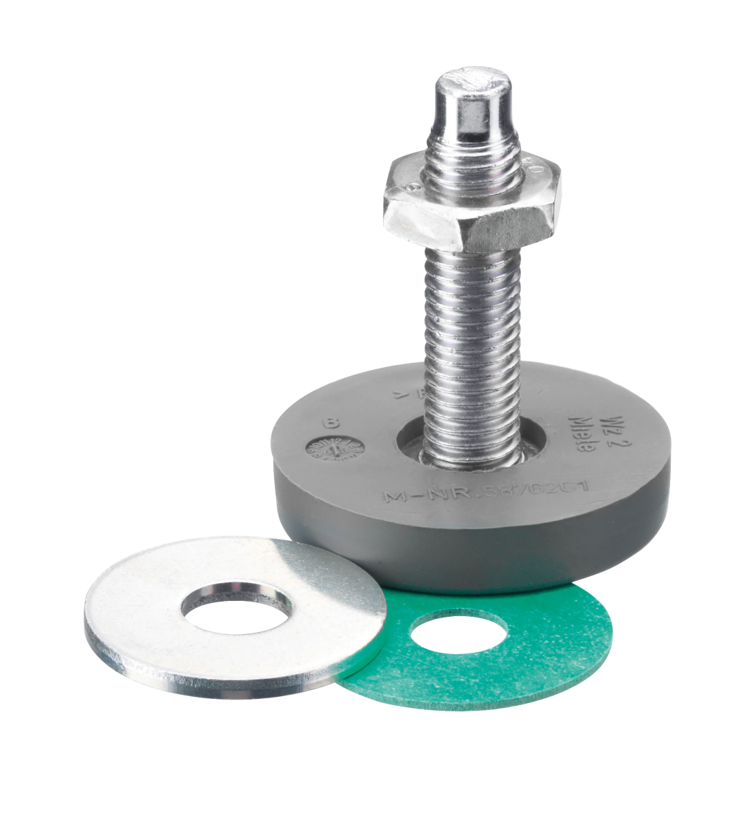 MIELE VOET M10X34MM.