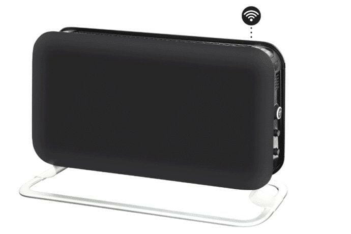 Mill Mill CO1200WIFI3 1200W Convector WiFi zwart