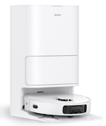 Mova Mova Robotstofzuiger E40 Ultra