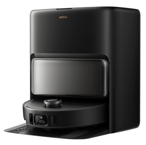 Mova Mova Robotstofzuiger V50 Ultra Zwart