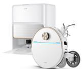 Mova Mova Robotstofzuiger V70 Ultra Complete White