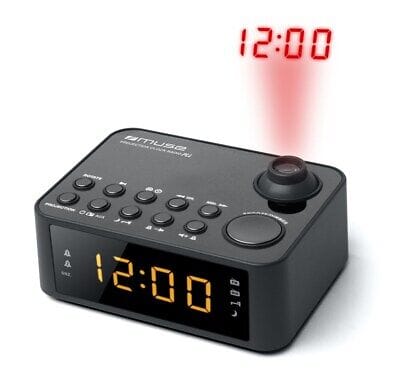 Muse Muse M-178 P met Projectie zwart