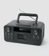 Muse Muse M-182 DB Radio CD speler DAB+ zwart