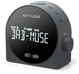 Muse Muse M-185 CDB met DAB+ zwart