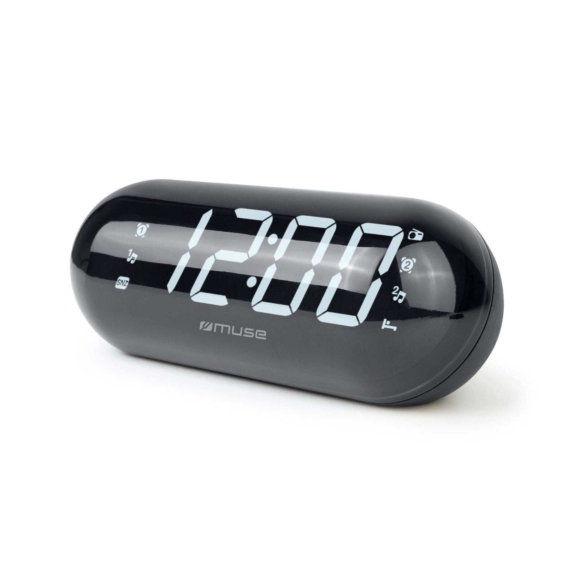 Muse Muse M-19 GL zwart