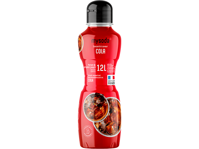 Mysoda Mysoda Cola 500ML