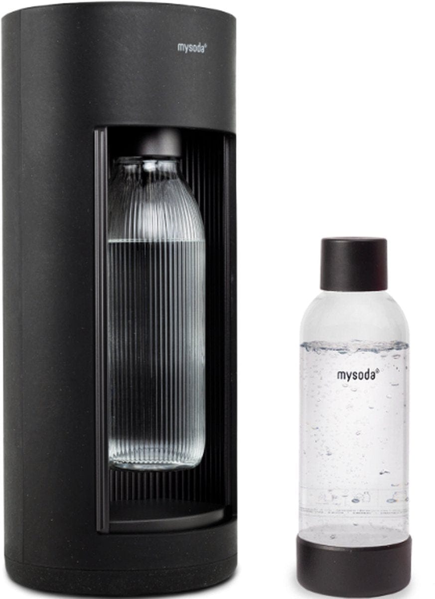 Mysoda Mysoda Glassy Black