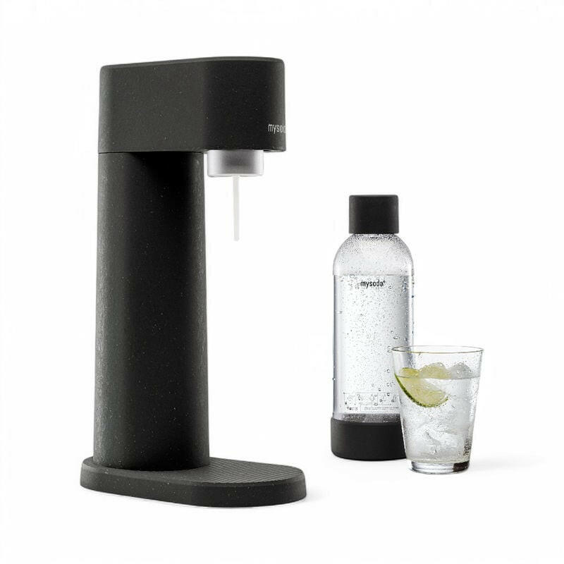 Mysoda Mysoda Woody Black