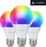 Nanoleaf Nanoleaf Matter E27 Smart Bulb