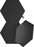 Nanoleaf Nanoleaf Shapes Black Hexagons Expansion Pack (3 Pack)