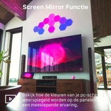 Nanoleaf Nanoleaf Shapes Hexagons Starter Kit - 9PK