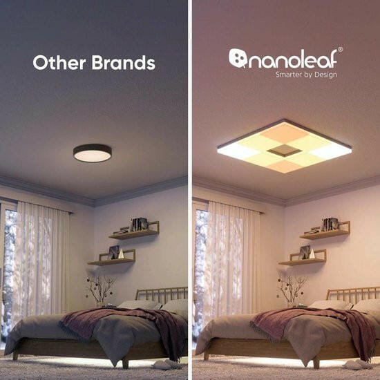 Nanoleaf Nanoleaf Skylight Starter Kit (3 Pack)