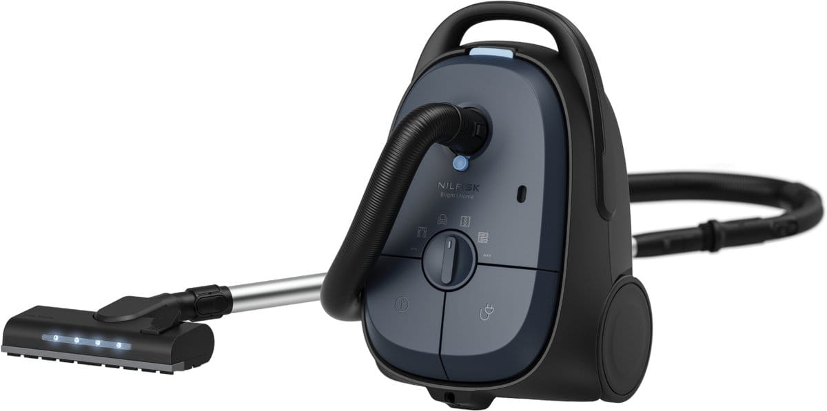 Nilfisk Nilfisk Bright Home C2DBB13R08EU