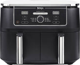 Ninja Ninja Air Fryer Dual Basket 9 5L AF400EU