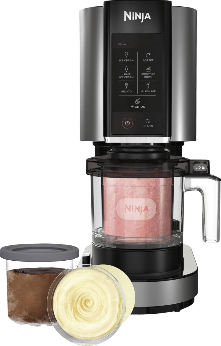 Ninja Ninja Creami 7-in-1 Ijsmachine NC300EU