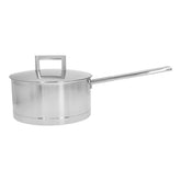 Onbekend merk John Pawson 7 Steelpan met deksel 20 cm
